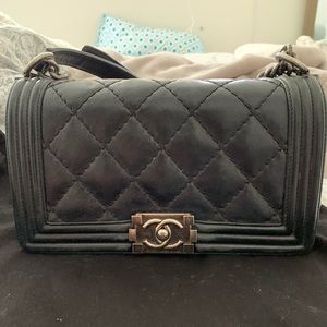 CHANEL Bags - Chanel boy CHANEL Bags - Chanel boy